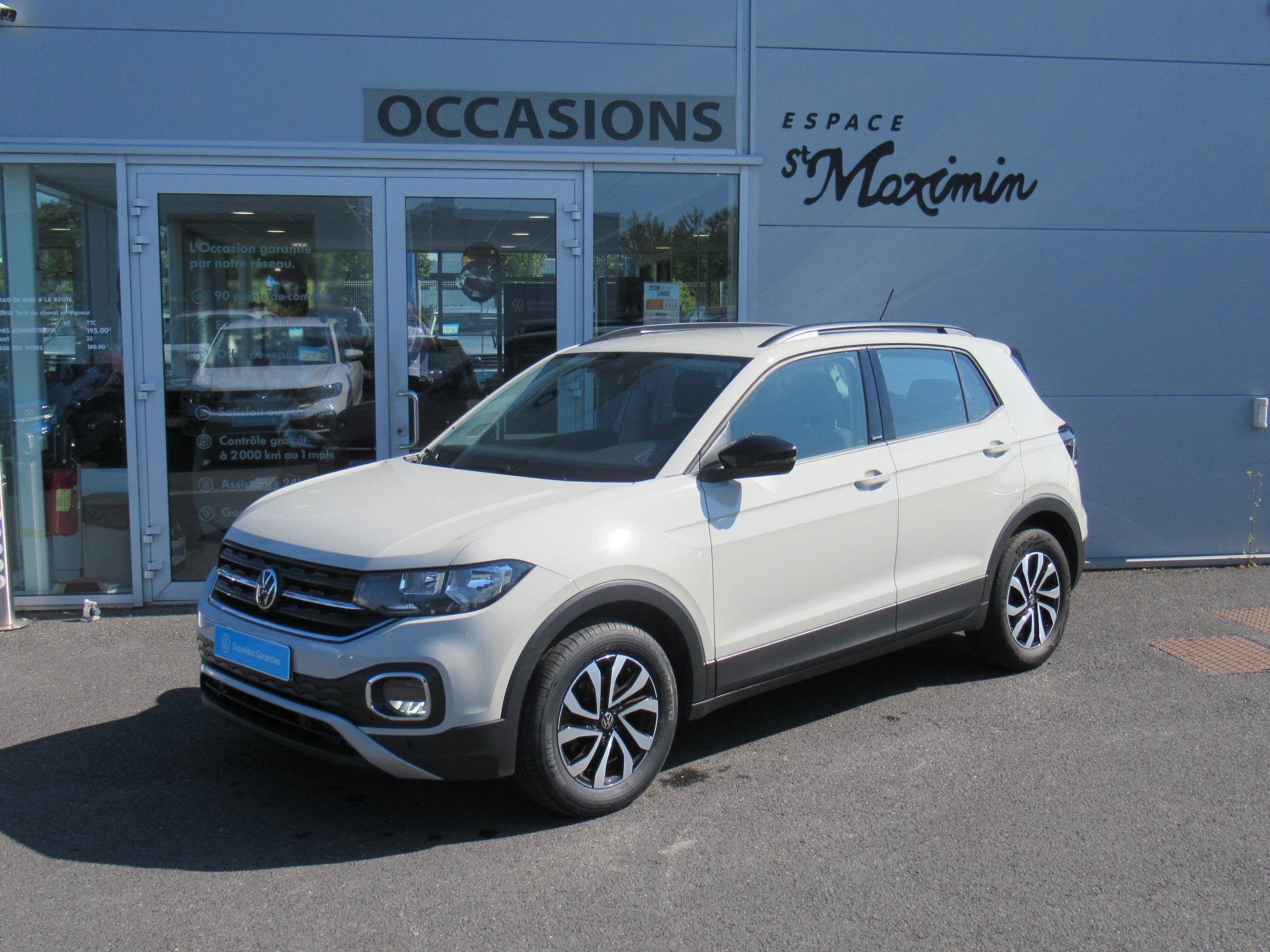 Image de l'annonce principale - Volkswagen T-Cross
