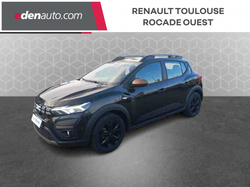 Image de l'annonce principale - Dacia Sandero Stepway