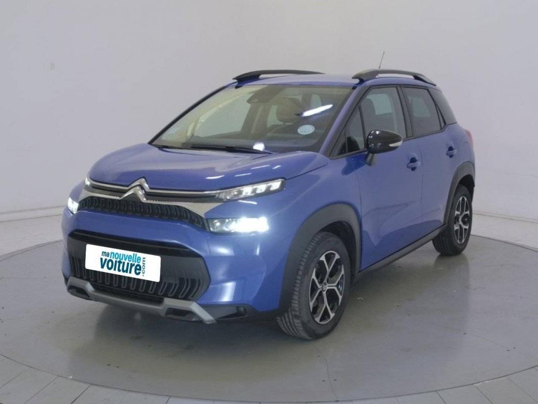 Image de l'annonce principale - Citroën C3 Aircross