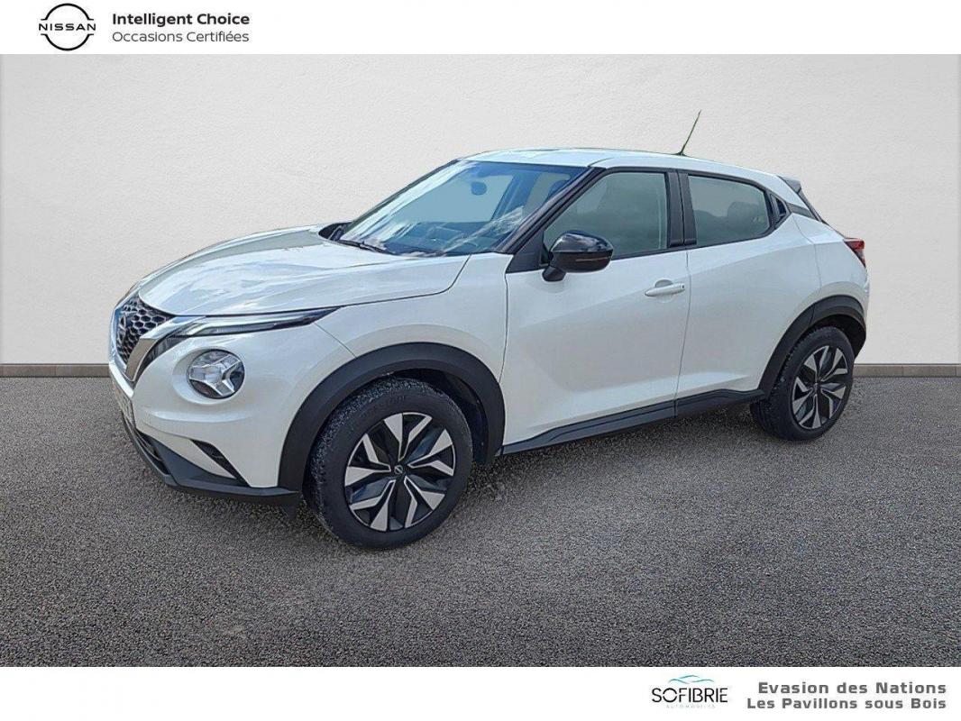 Image de l'annonce principale - Nissan Juke