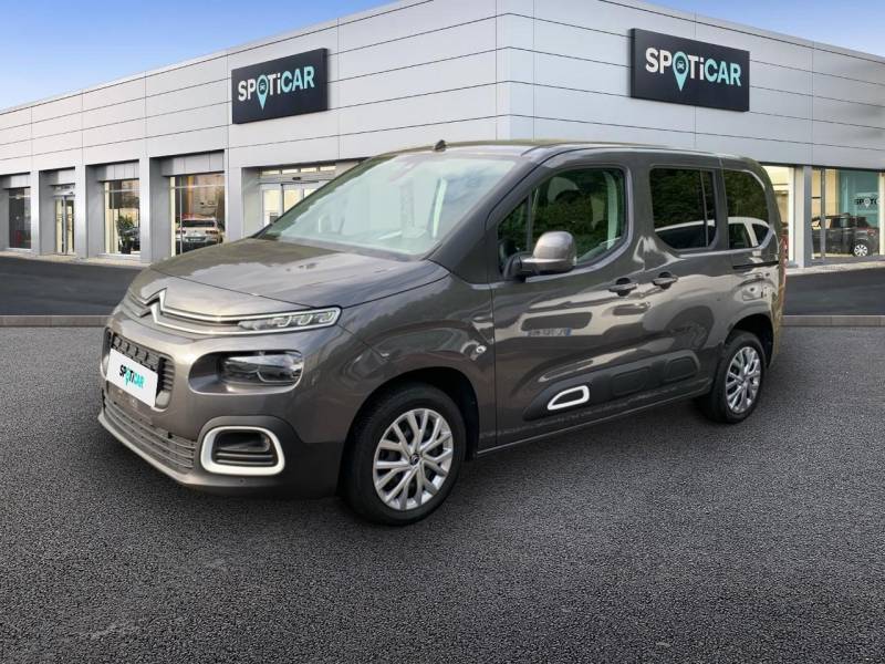 Image de l'annonce principale - Citroën Berlingo Van