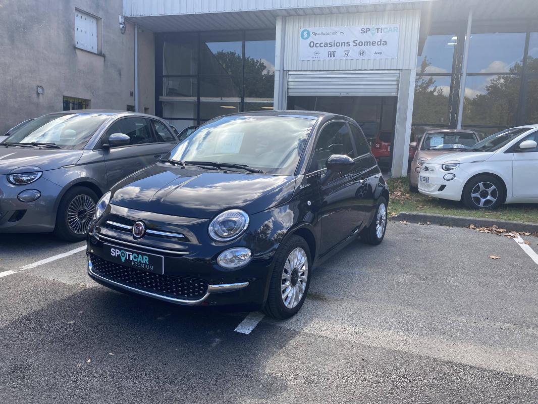 Image de l'annonce principale - Fiat 500