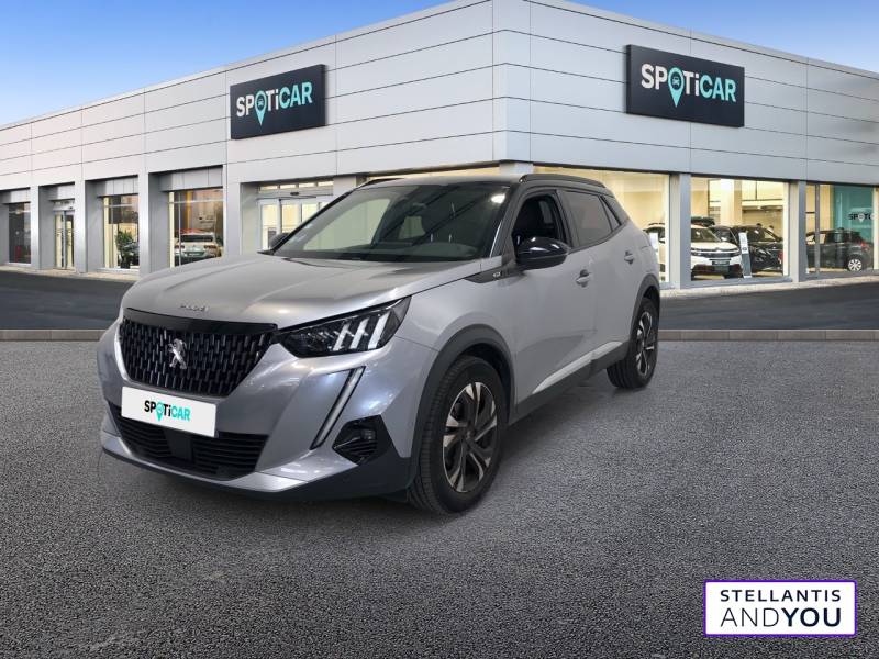 Image de l'annonce principale - Peugeot 2008