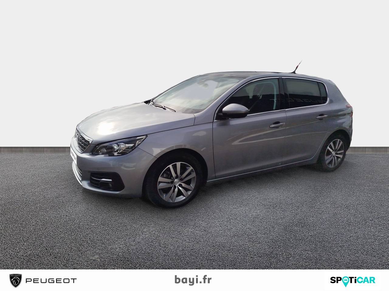 Image de l'annonce principale - Peugeot 308