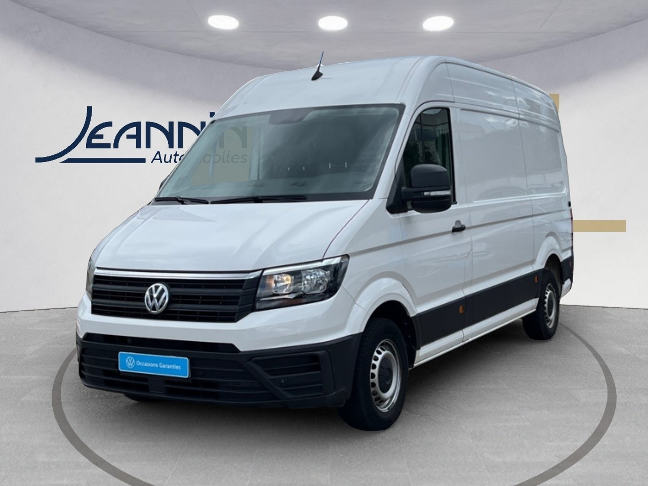 Image de l'annonce principale - Volkswagen Crafter