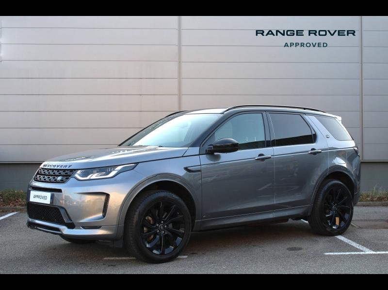 Image de l'annonce principale - Land Rover Discovery Sport