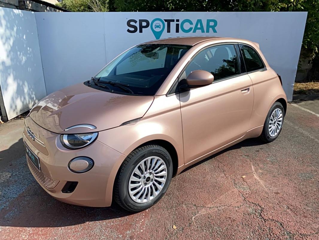 Image de l'annonce principale - Fiat 500