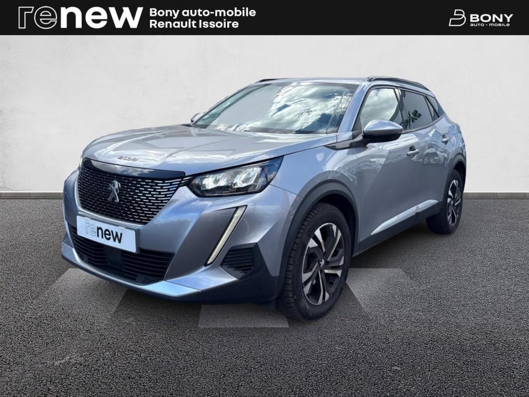 Image de l'annonce principale - Peugeot 2008