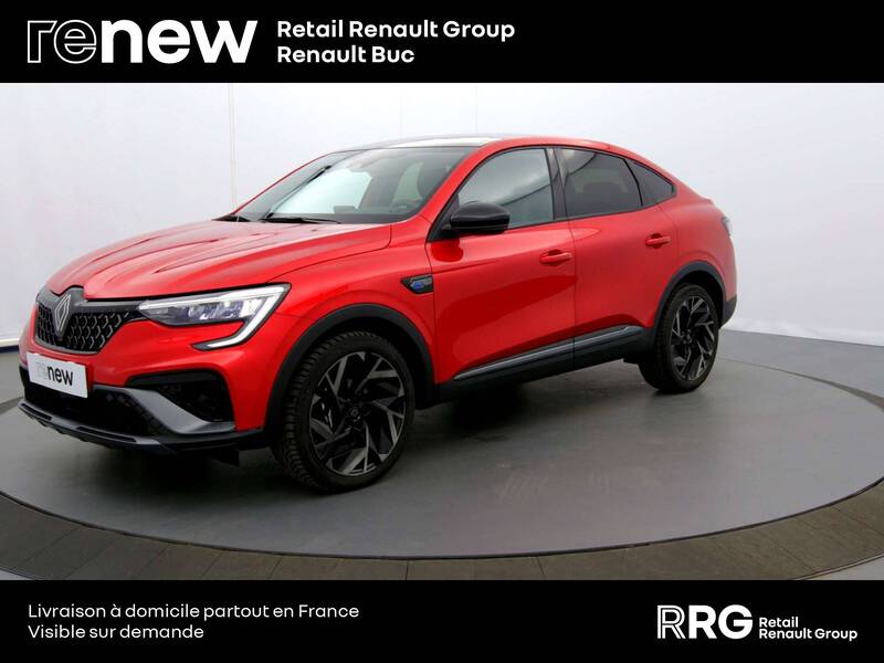 Image de l'annonce principale - Renault Arkana