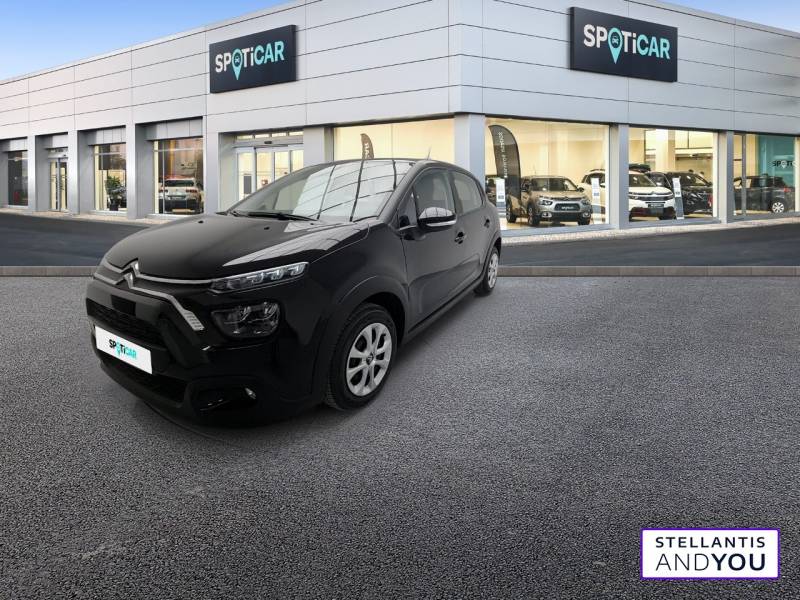 Image de l'annonce principale - Citroën C3