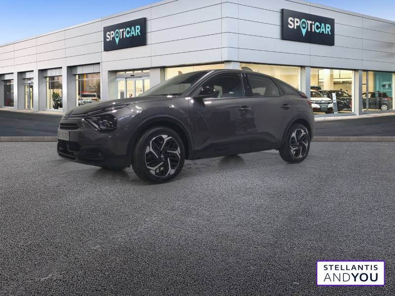 Image de l'annonce principale - Citroën C4