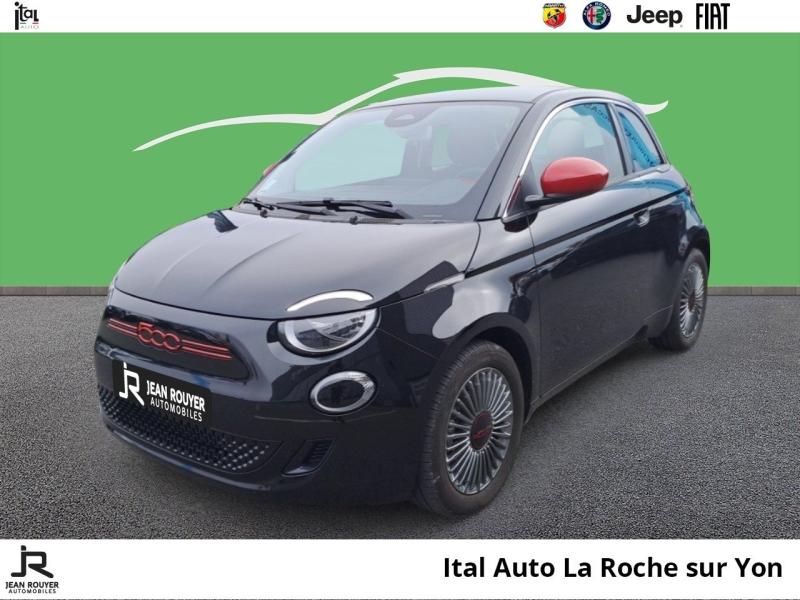 Image de l'annonce principale - Fiat 500 Électrique