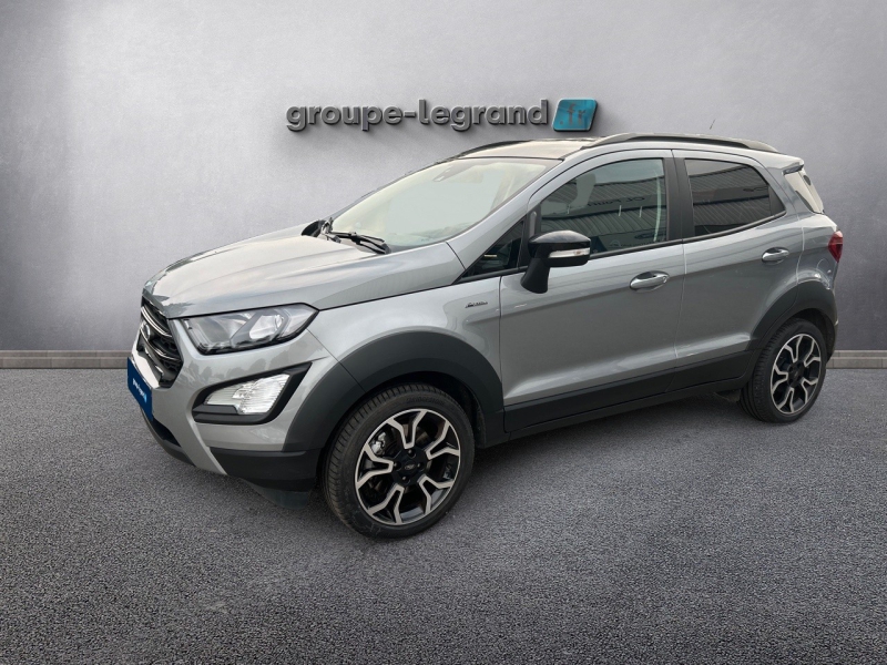 Image de l'annonce principale - Ford EcoSport