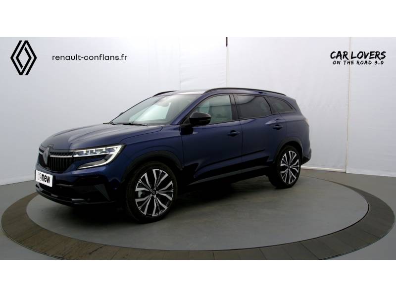 Image de l'annonce principale - Renault Espace