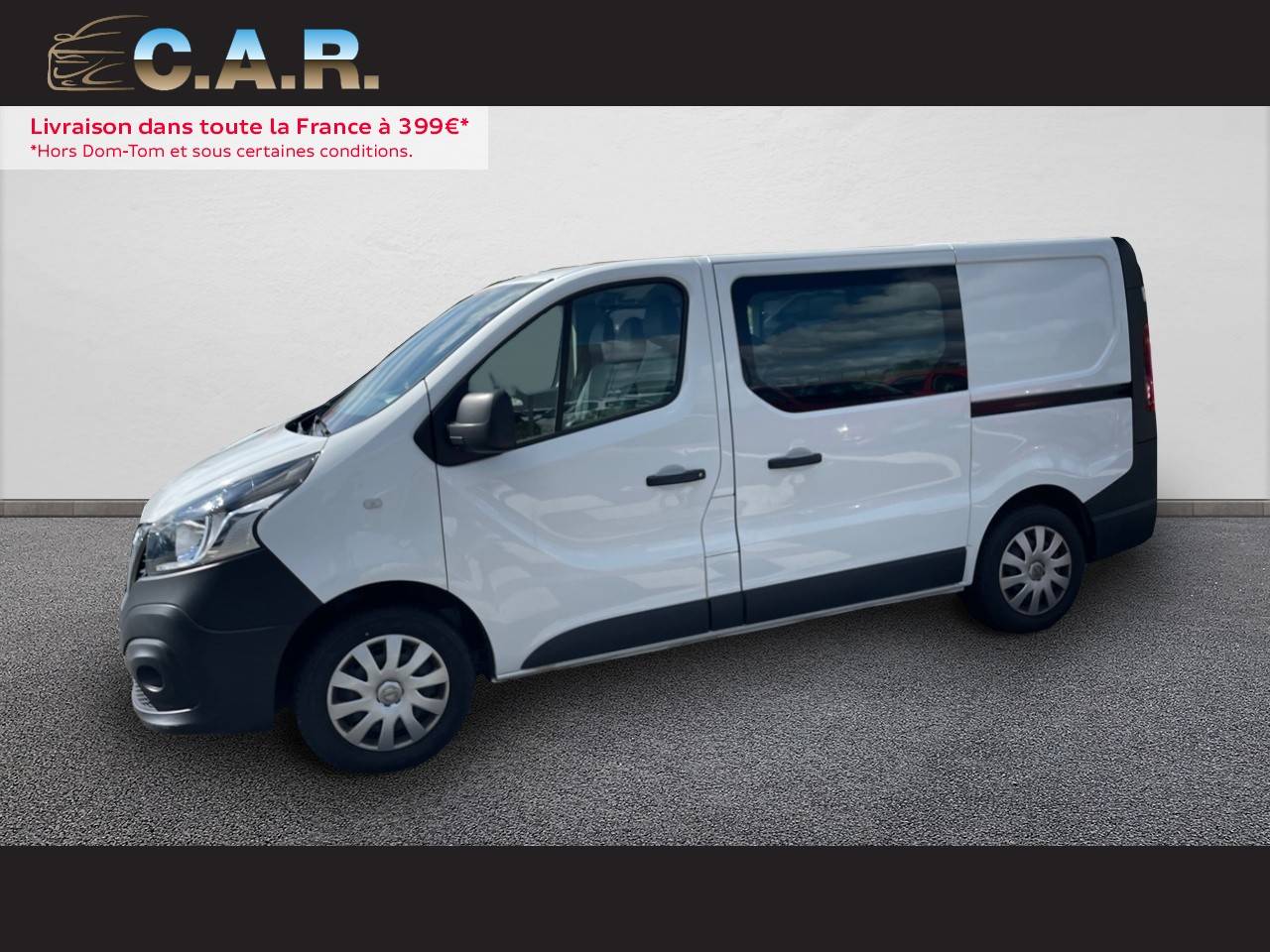 Image de l'annonce principale - Nissan NV300