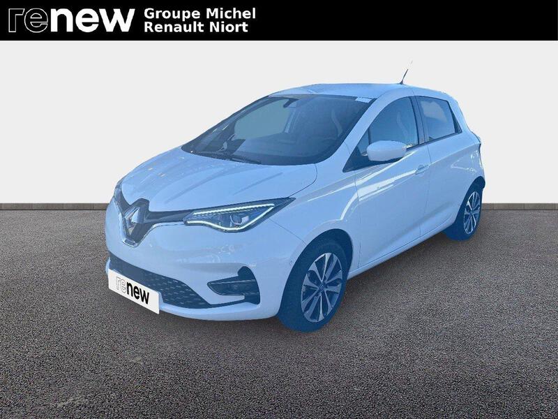 Image de l'annonce principale - Renault Zoe