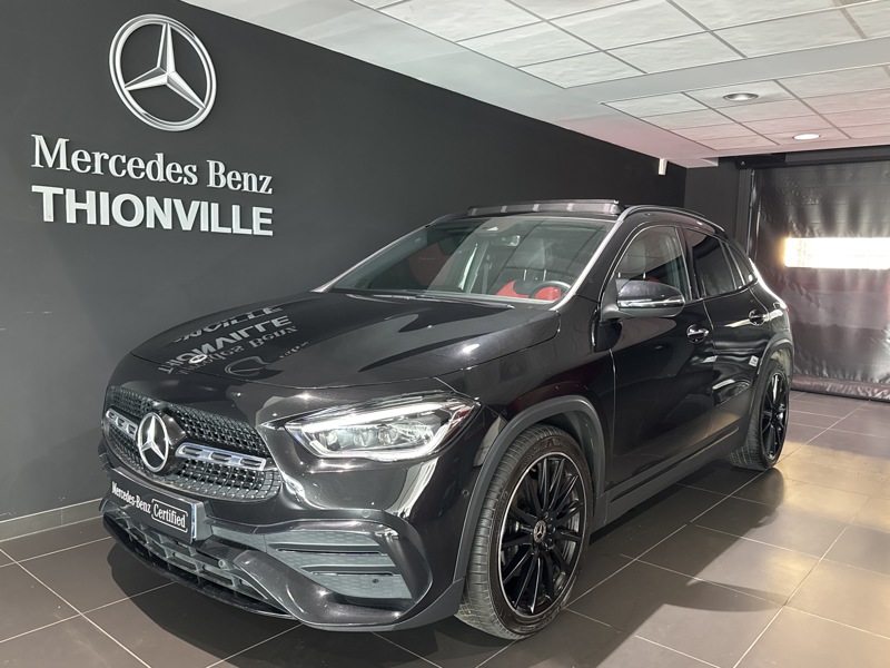 Image de l'annonce principale - Mercedes-Benz GLA