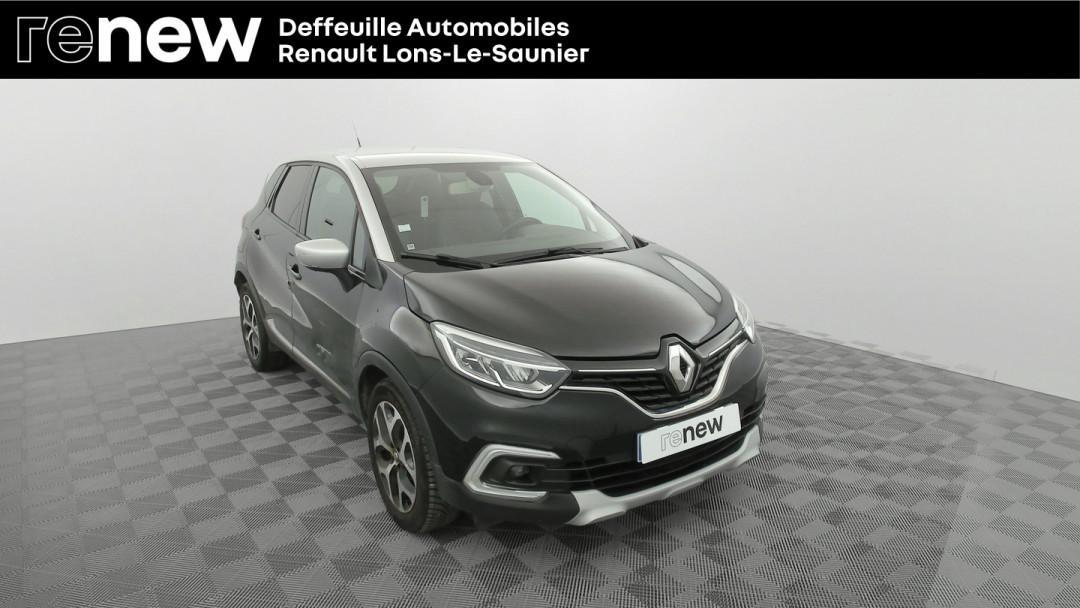 Image de l'annonce principale - Renault Captur