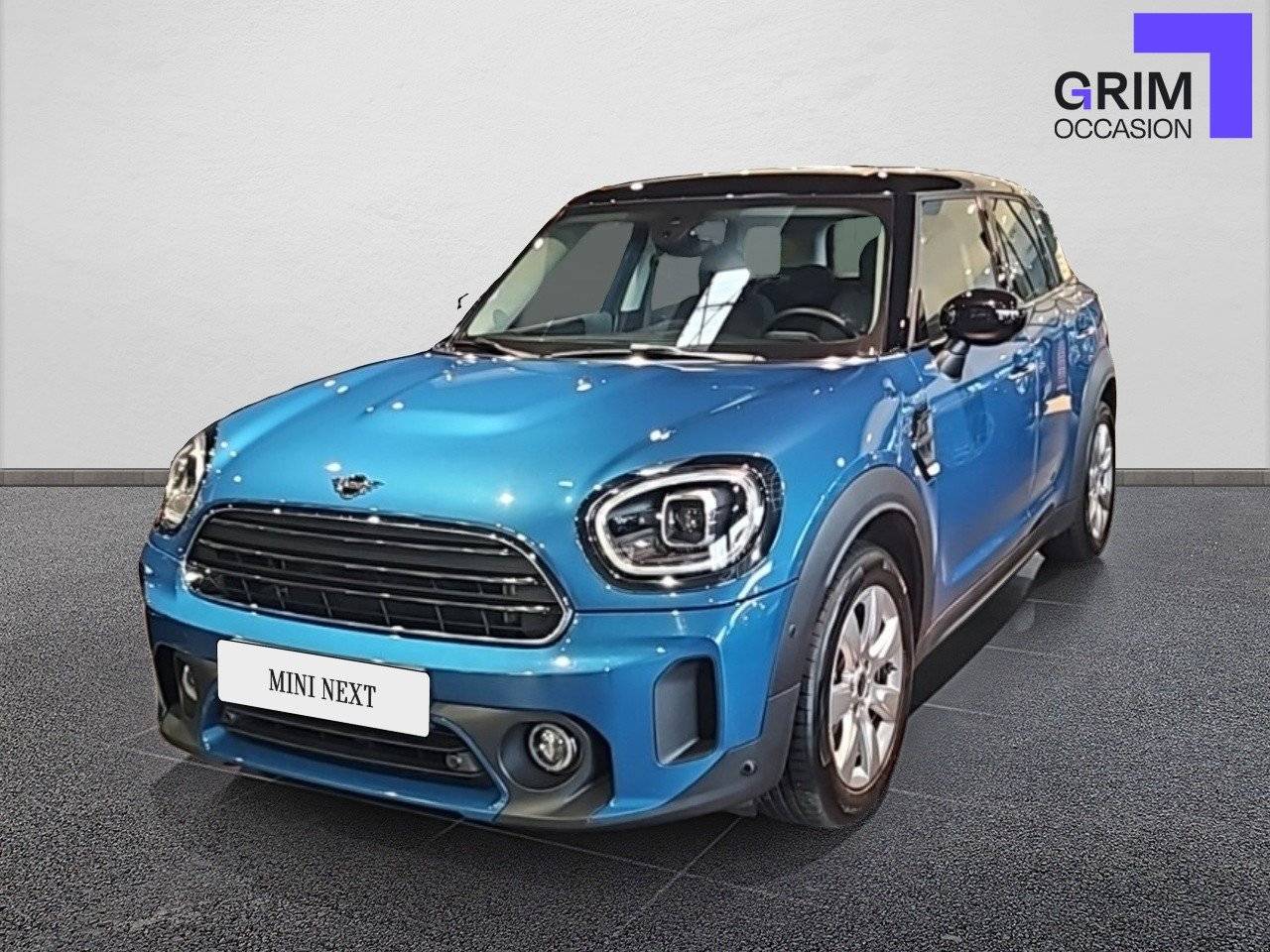 Image de l'annonce principale - MINI Countryman