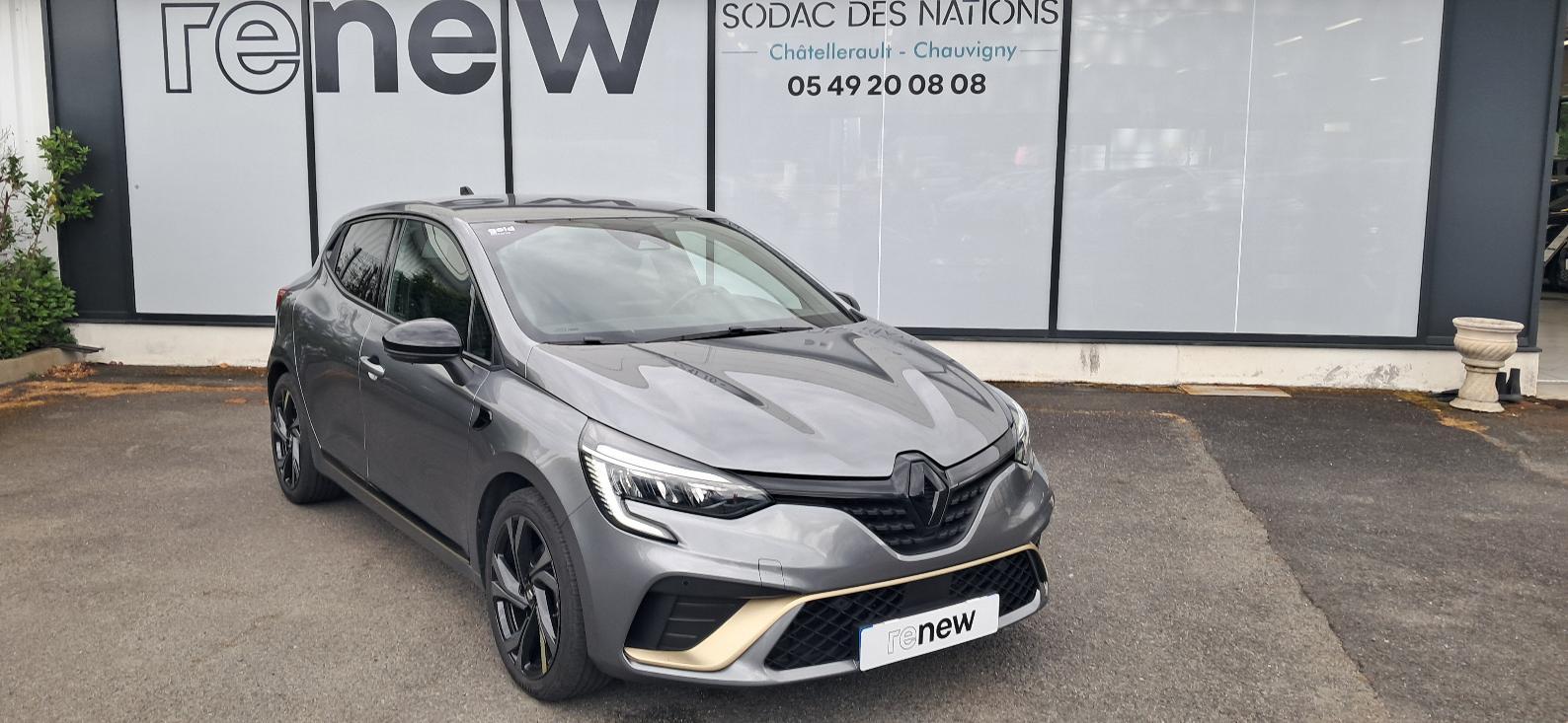 Image de l'annonce principale - Renault Clio