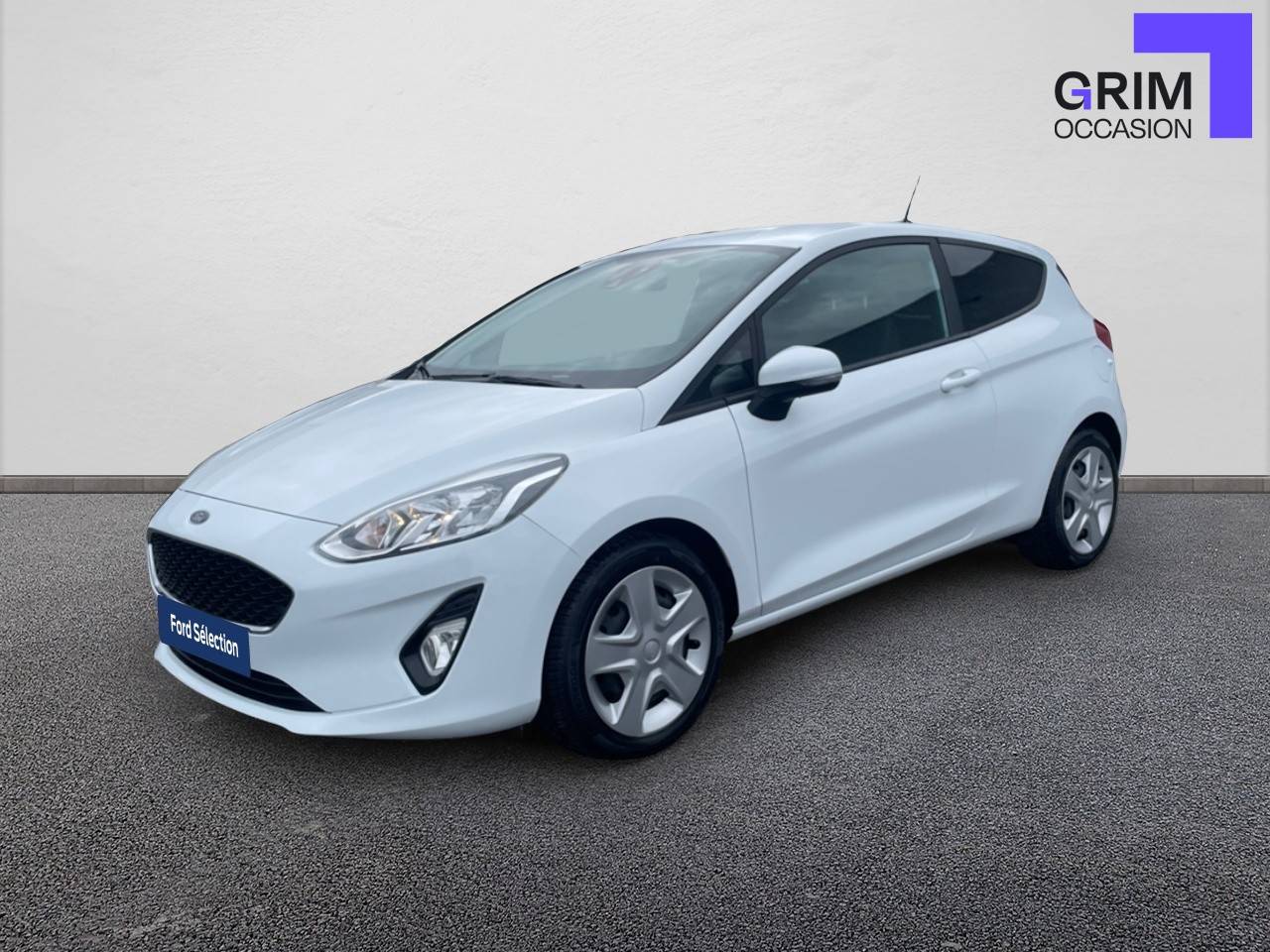 Image de l'annonce principale - Ford Fiesta