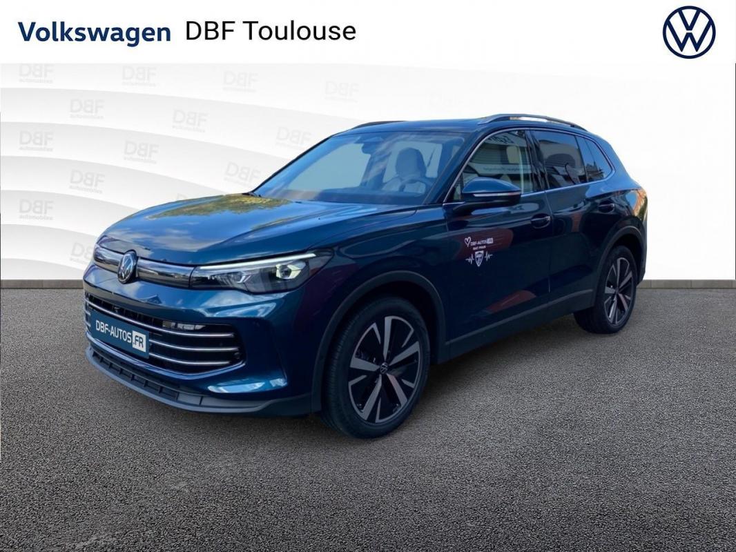 Image de l'annonce principale - Volkswagen Tiguan