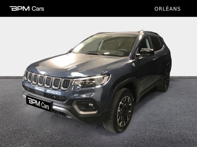 Image de l'annonce principale - Jeep Compass