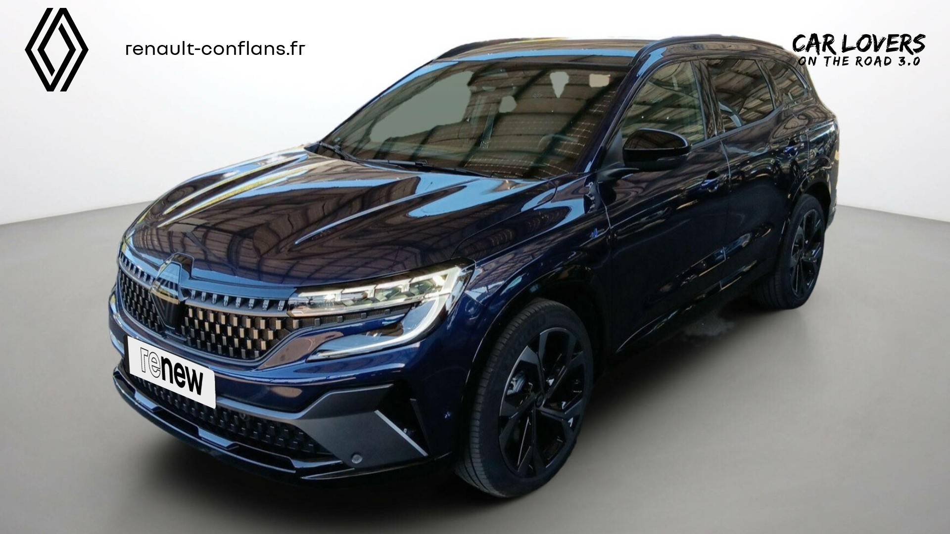 Image de l'annonce principale - Renault Espace