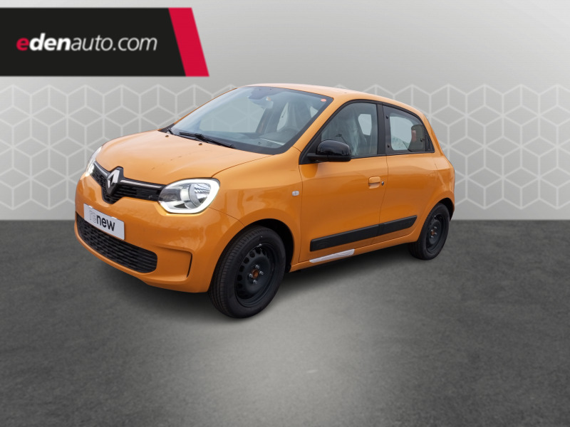 Image de l'annonce principale - Renault Twingo