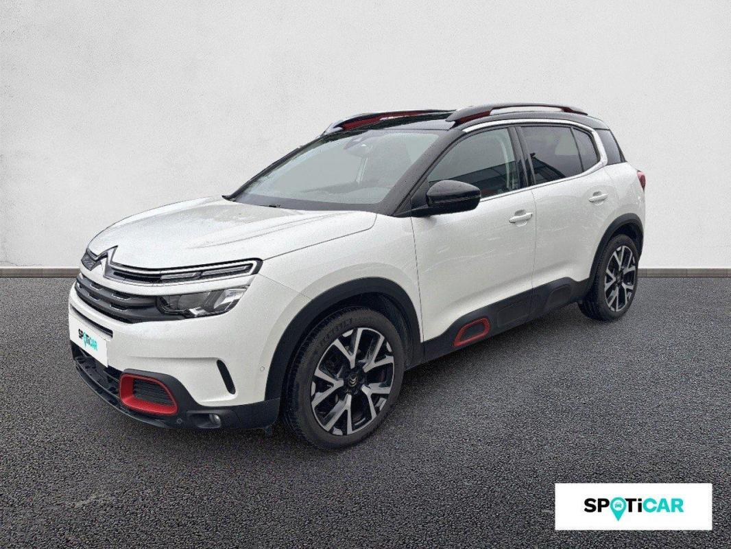 Image de l'annonce principale - Citroën C5 Aircross