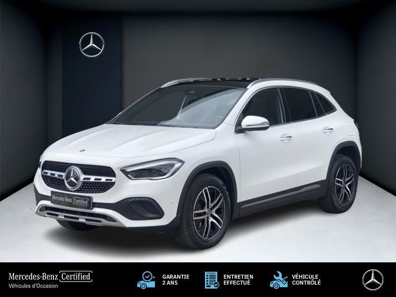 Image de l'annonce principale - Mercedes-Benz GLA
