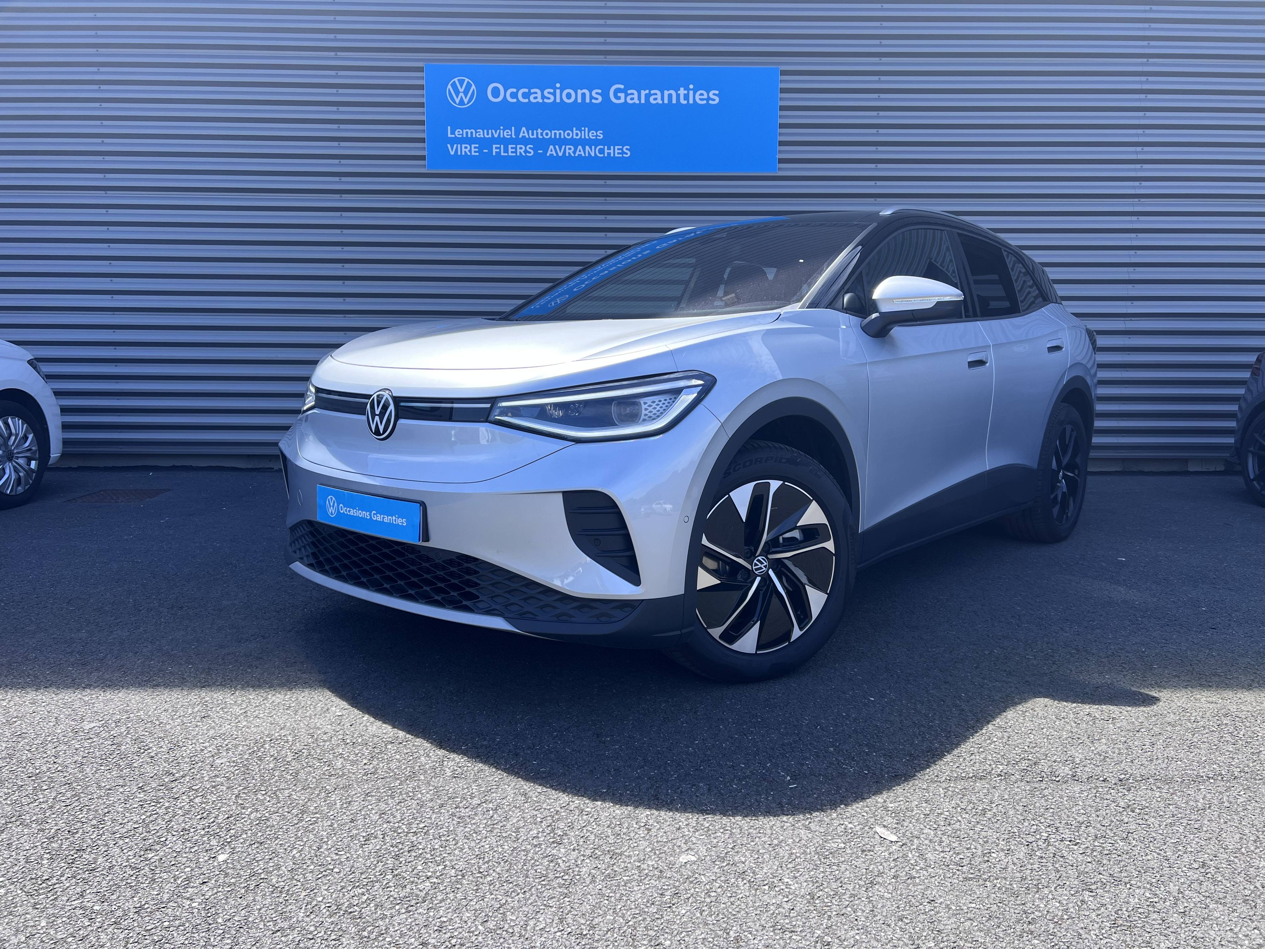 Image de l'annonce principale - Volkswagen ID.4