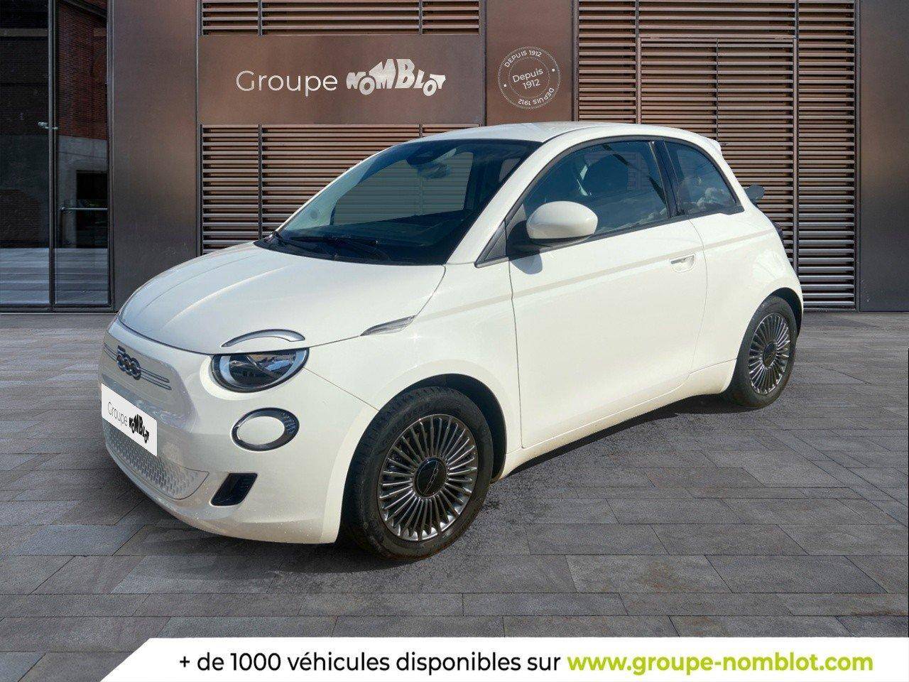 Image de l'annonce principale - Fiat 500 Électrique