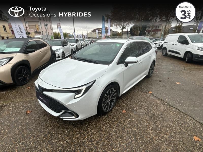 Image de l'annonce principale - Toyota Corolla