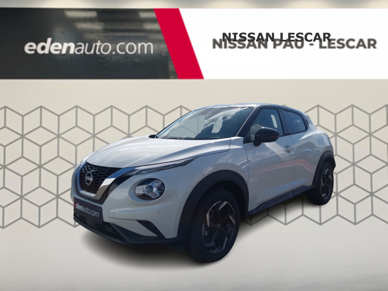 Image de l'annonce principale - Nissan Juke