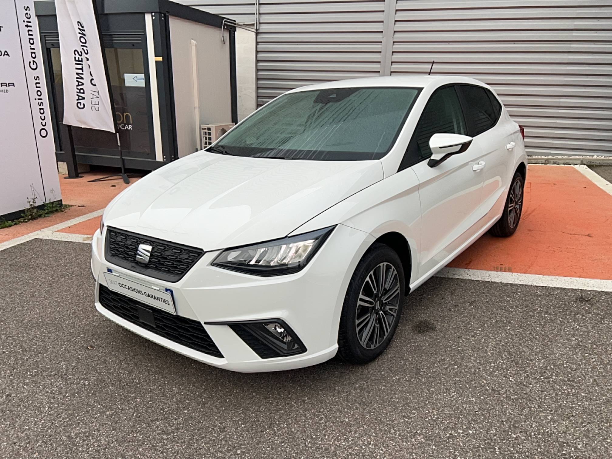 Image de l'annonce principale - SEAT Ibiza