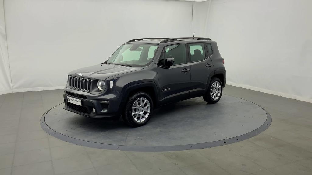 Image de l'annonce principale - Jeep Renegade