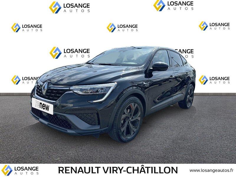 Image de l'annonce principale - Renault Arkana