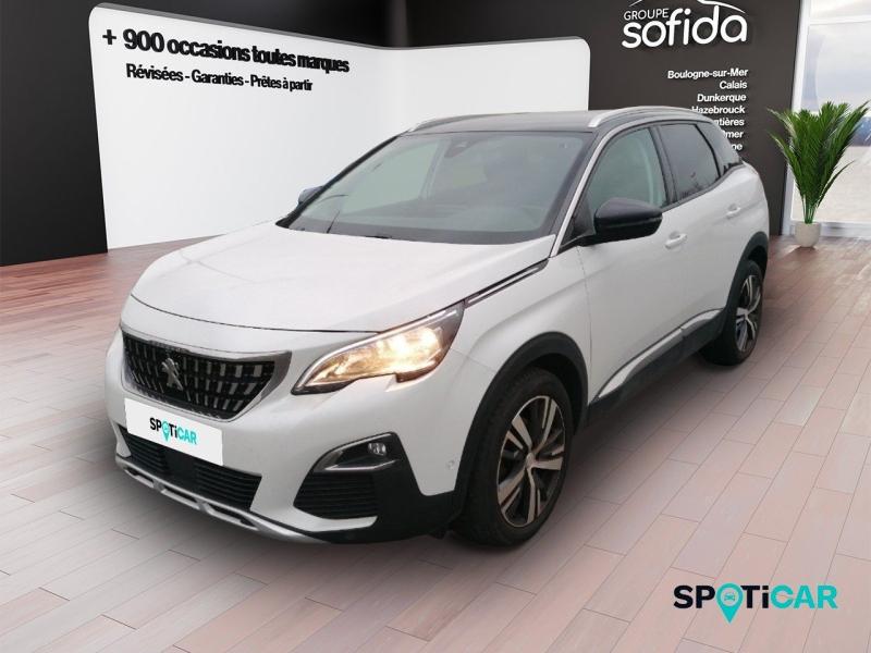 Image de l'annonce principale - Peugeot 3008