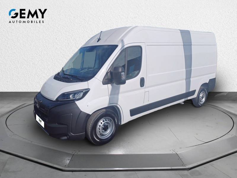 Image de l'annonce principale - Peugeot Boxer