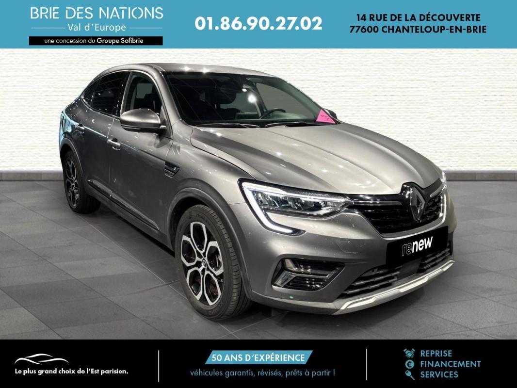Image de l'annonce principale - Renault Arkana