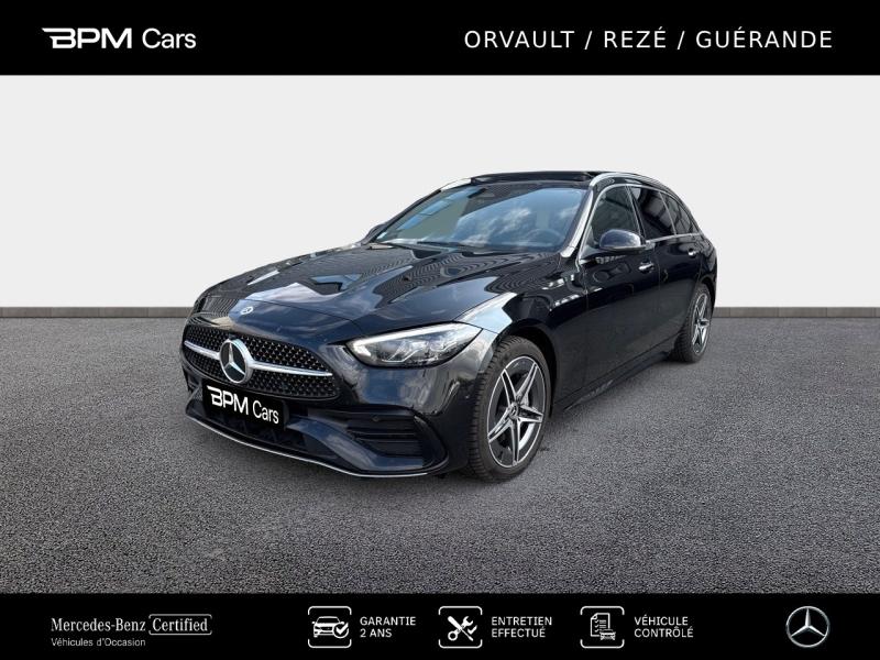 Image de l'annonce principale - Mercedes-Benz Classe C