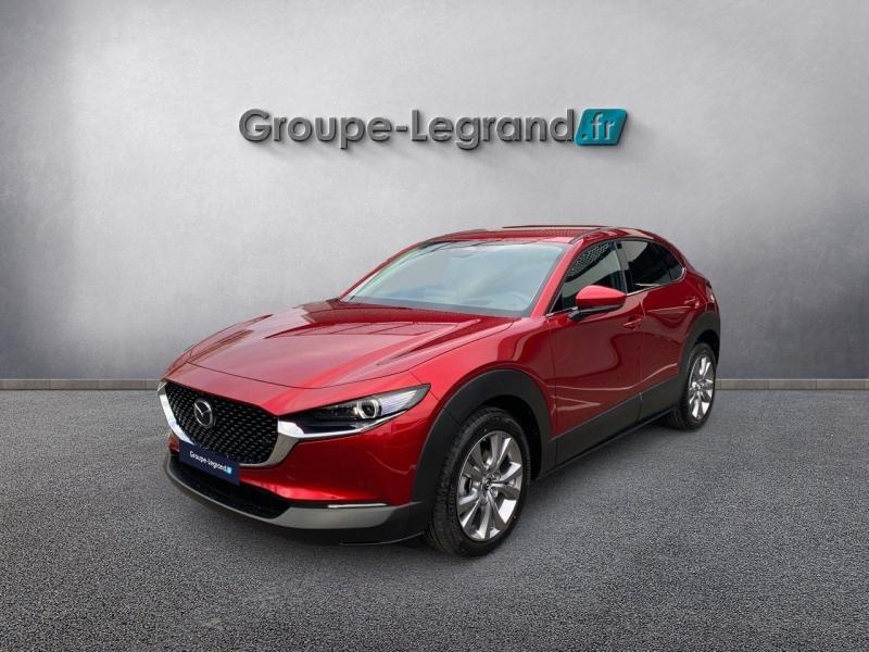 Image de l'annonce principale - Mazda CX-30