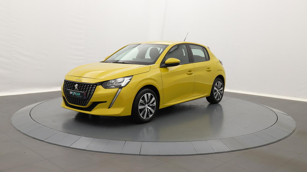 Image de l'annonce principale - Peugeot 208