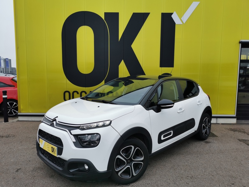 Image de l'annonce principale - Citroën C3