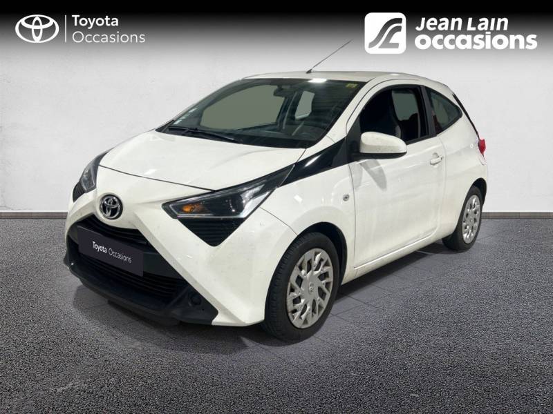 Image de l'annonce principale - Toyota Aygo