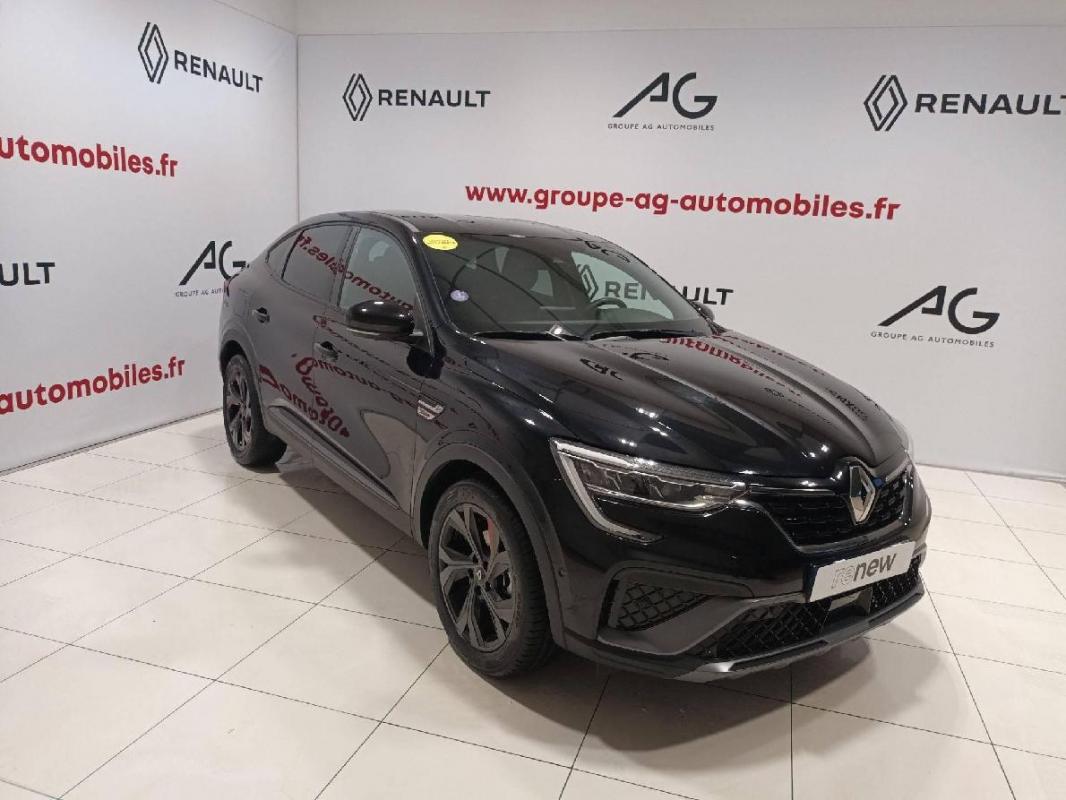 Image de l'annonce principale - Renault Arkana