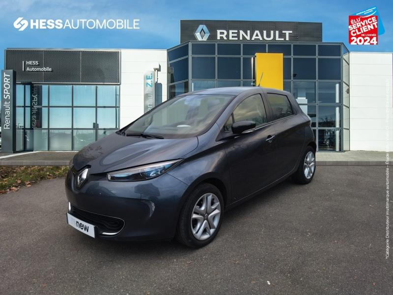 Image de l'annonce principale - Renault Zoe