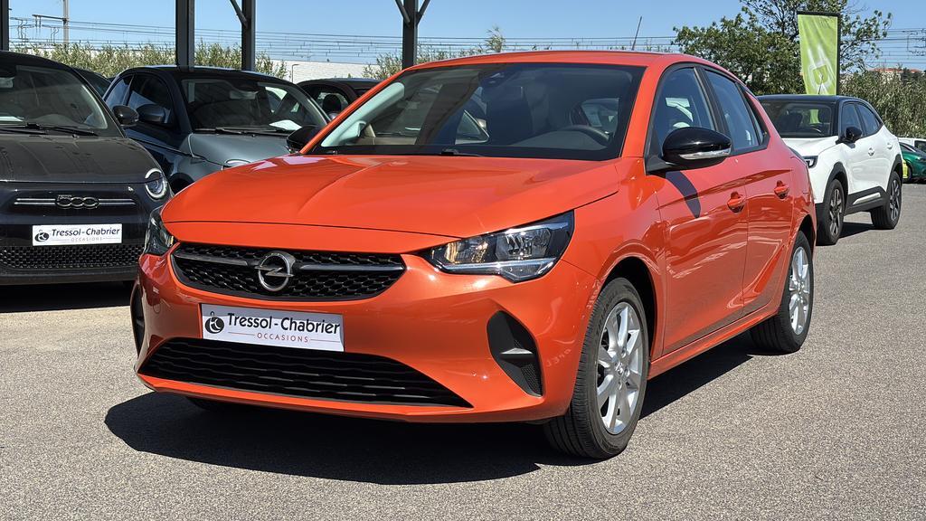 Image de l'annonce principale - Opel Corsa