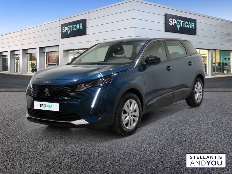 Image de l'annonce principale - Peugeot 5008